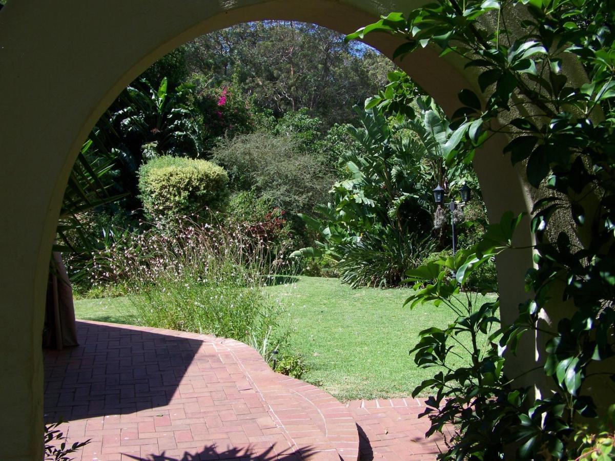 Mongoose Manor Bnb Hotel Port Elizabeth Bagian luar foto