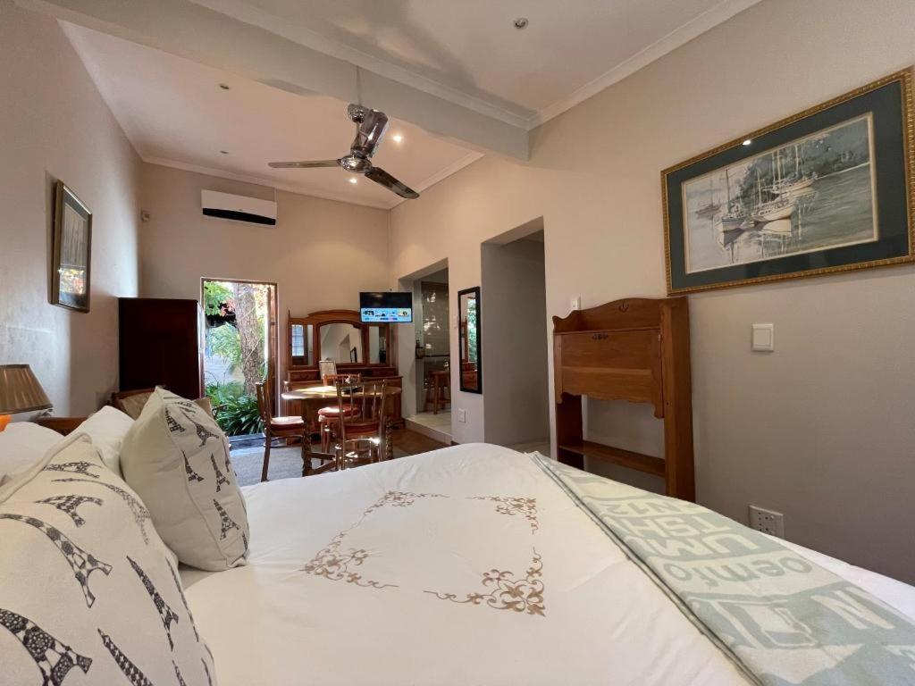 Mongoose Manor Bnb Hotel Port Elizabeth Bagian luar foto