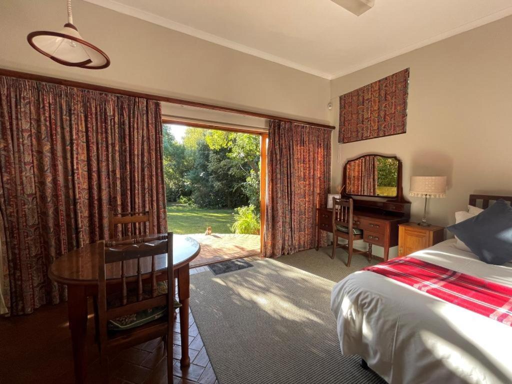 Mongoose Manor Bnb Hotel Port Elizabeth Bagian luar foto